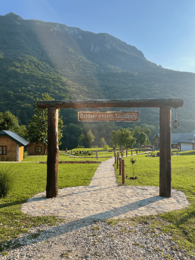 Rafting The Tara River Bosnia S Best Adrenaline Activity