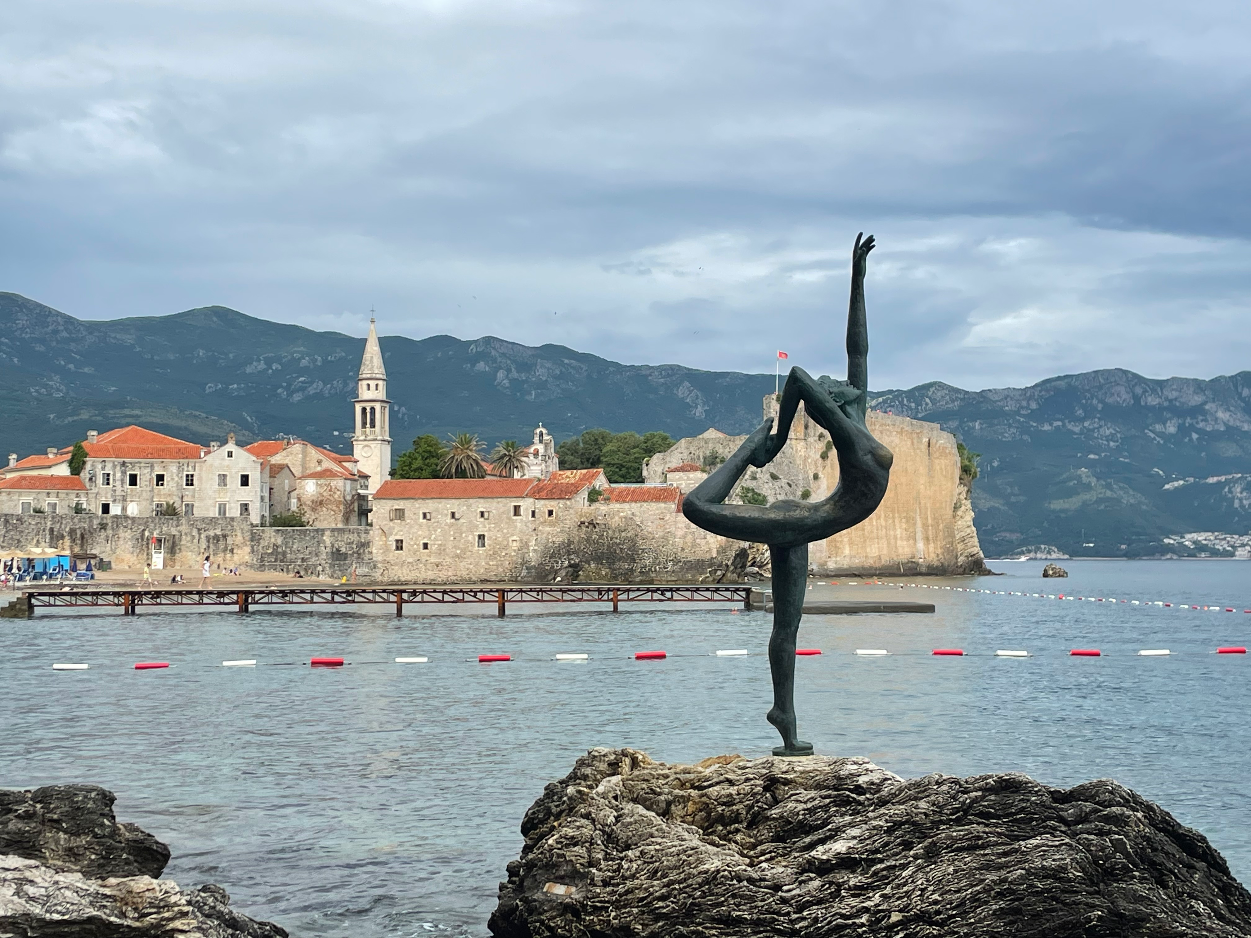 Budva: Montenegro’s Coastal Gem
