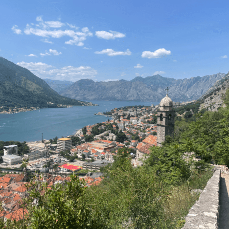 Budva: Montenegro’s Coastal Gem