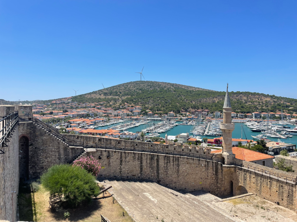 Cesme Castle View Alacati