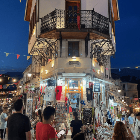 Ostrog Monastery: A Sacred Pilgrimage Site in Montenegro