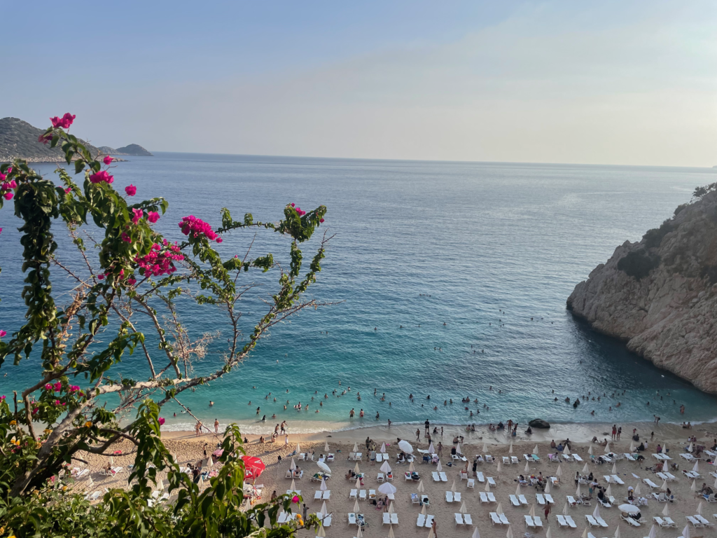 Kaputas Beach Kas