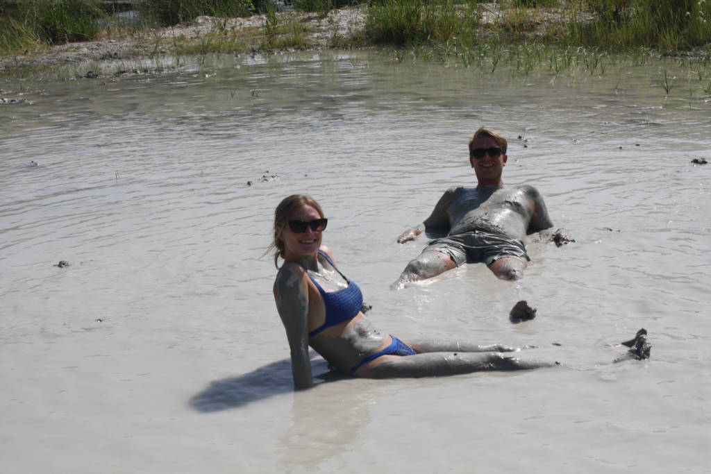 Mud Baths Kas