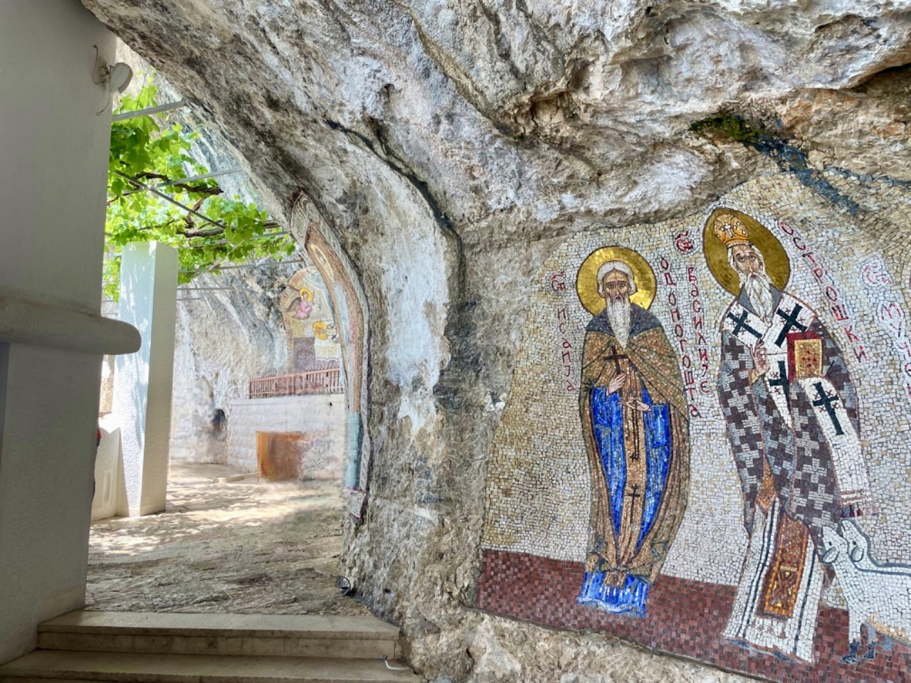 Ostrog Monastery: A Sacred Pilgrimage Site in Montenegro