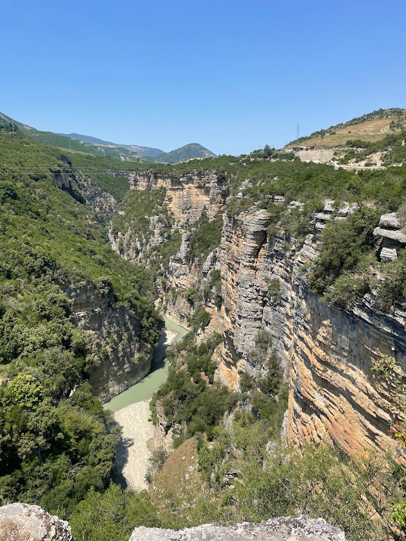 Osumi Canyon