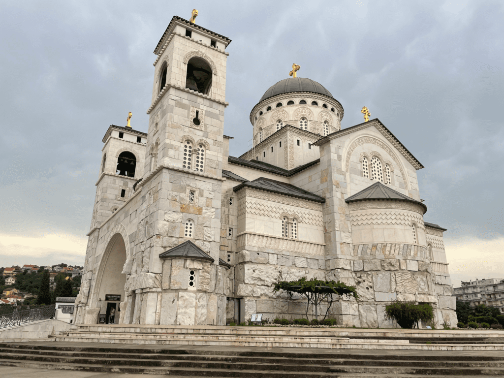 Podgorica-Cathedral-of-the-Resurrection-of-Christ