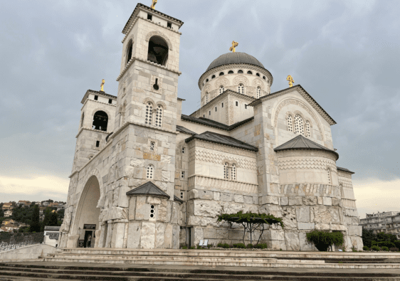 Podgorica-Cathedral-of-the-Resurrection-of-Christ