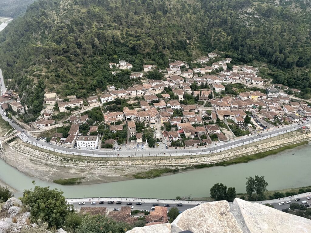 things to do in Berat: Berat Castle