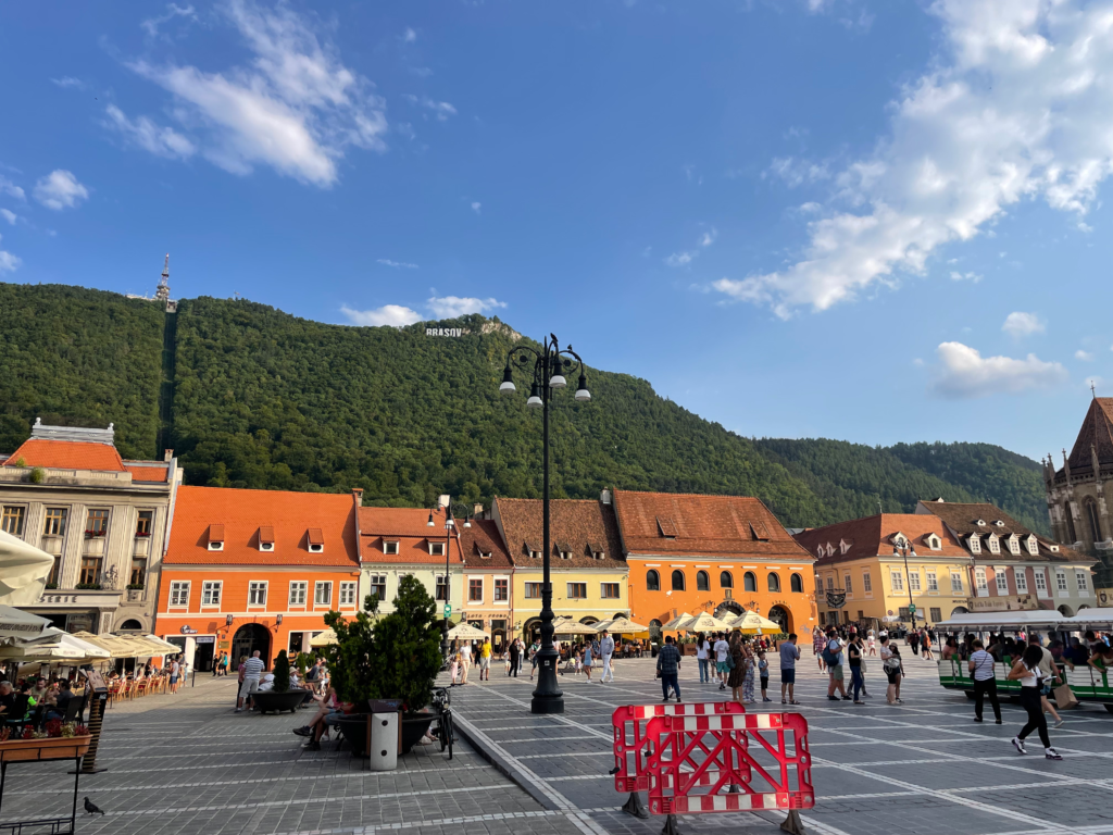 How to Spend a long weekend in Brasov