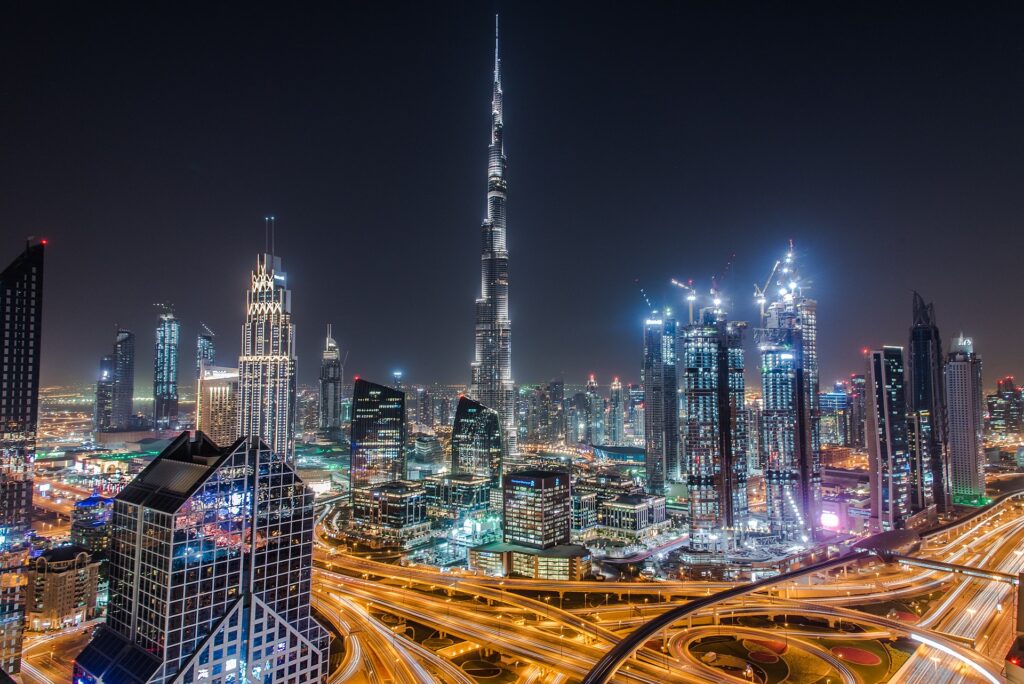 Dubai: best stopover programs