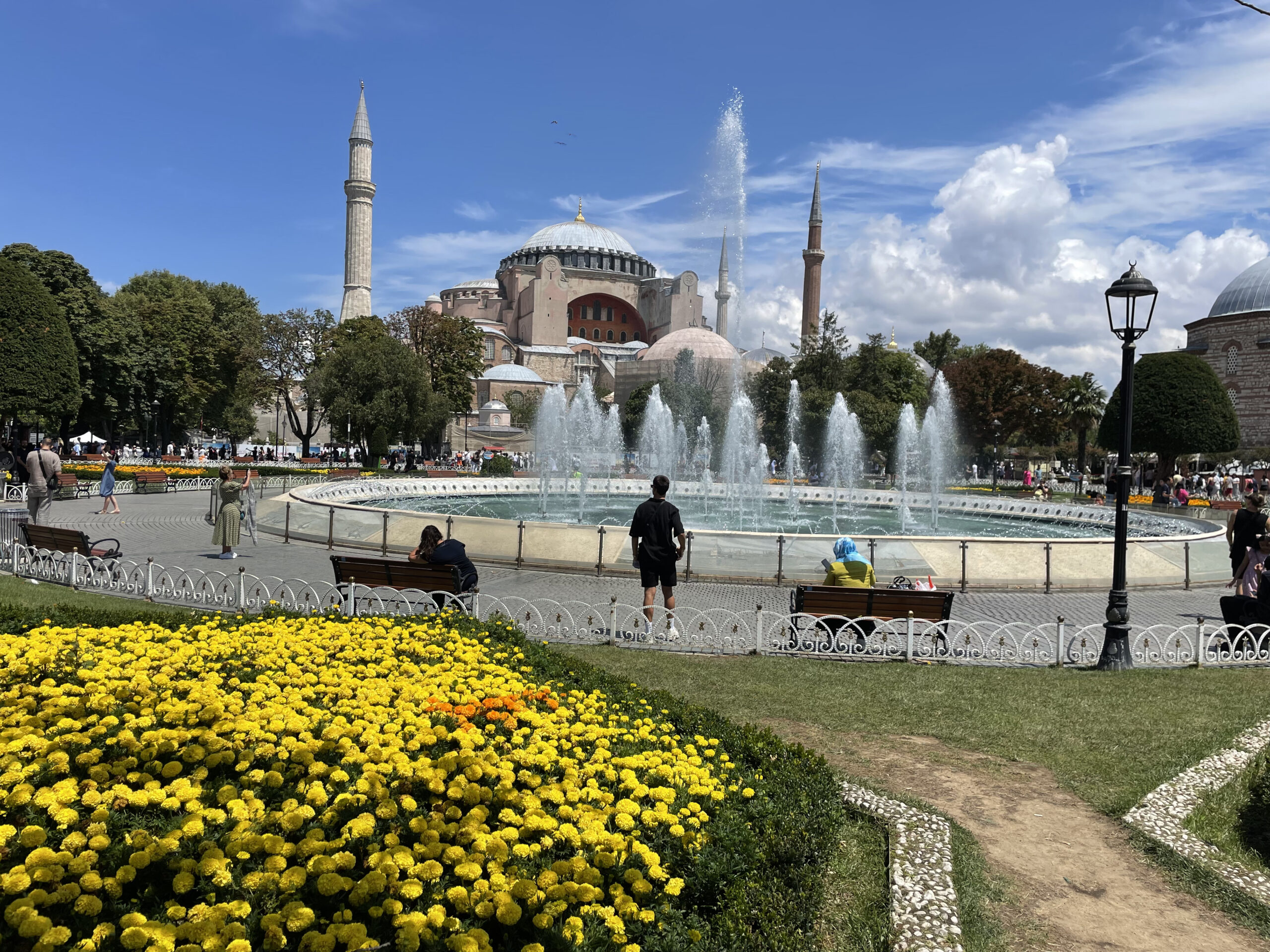 Istanbul: Things to do, Transportation, Galatasaray, Flash Invaders