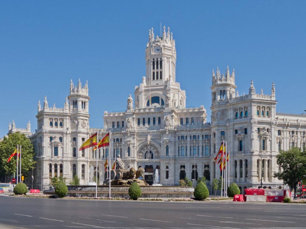 Madrid: best stopover programs