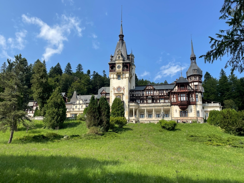 Peles-Castle