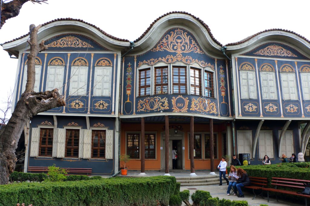 Plovdiv Ethnographic Museum