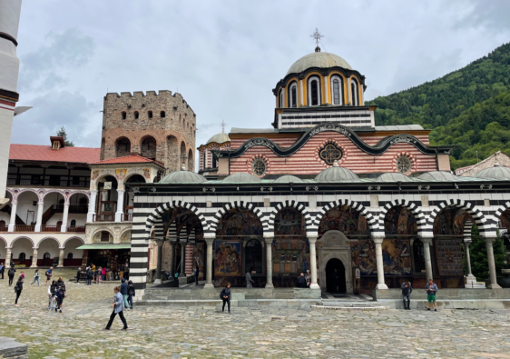 Rila Monastery