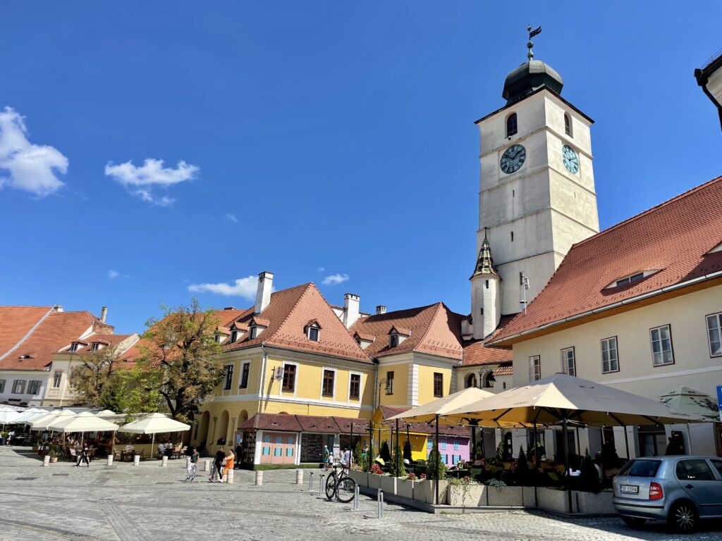 Sibiu Romania