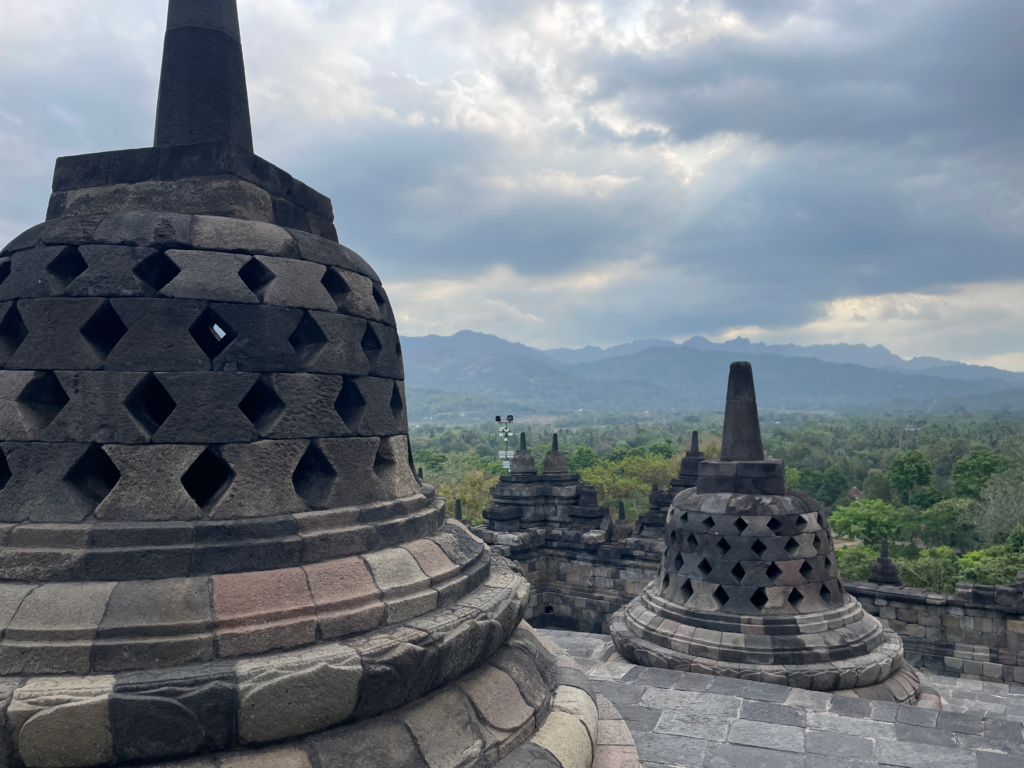 Borobudur Bells