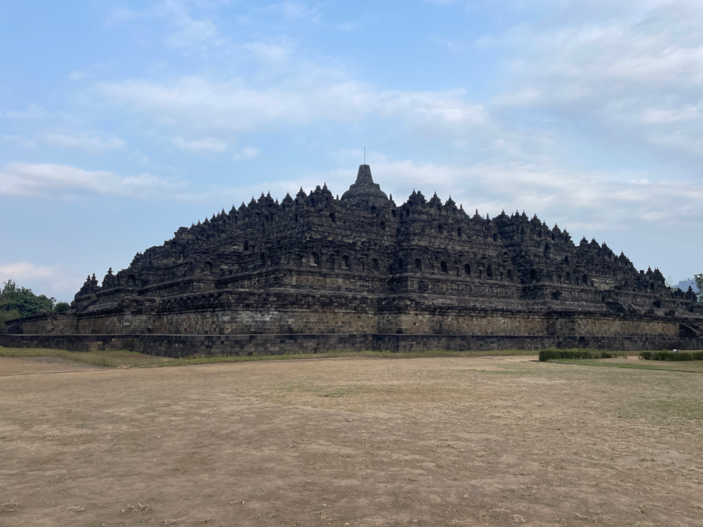 Borobudur Temple