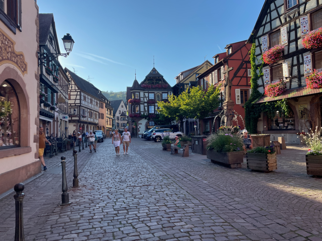 Kaysersberg-Alsace