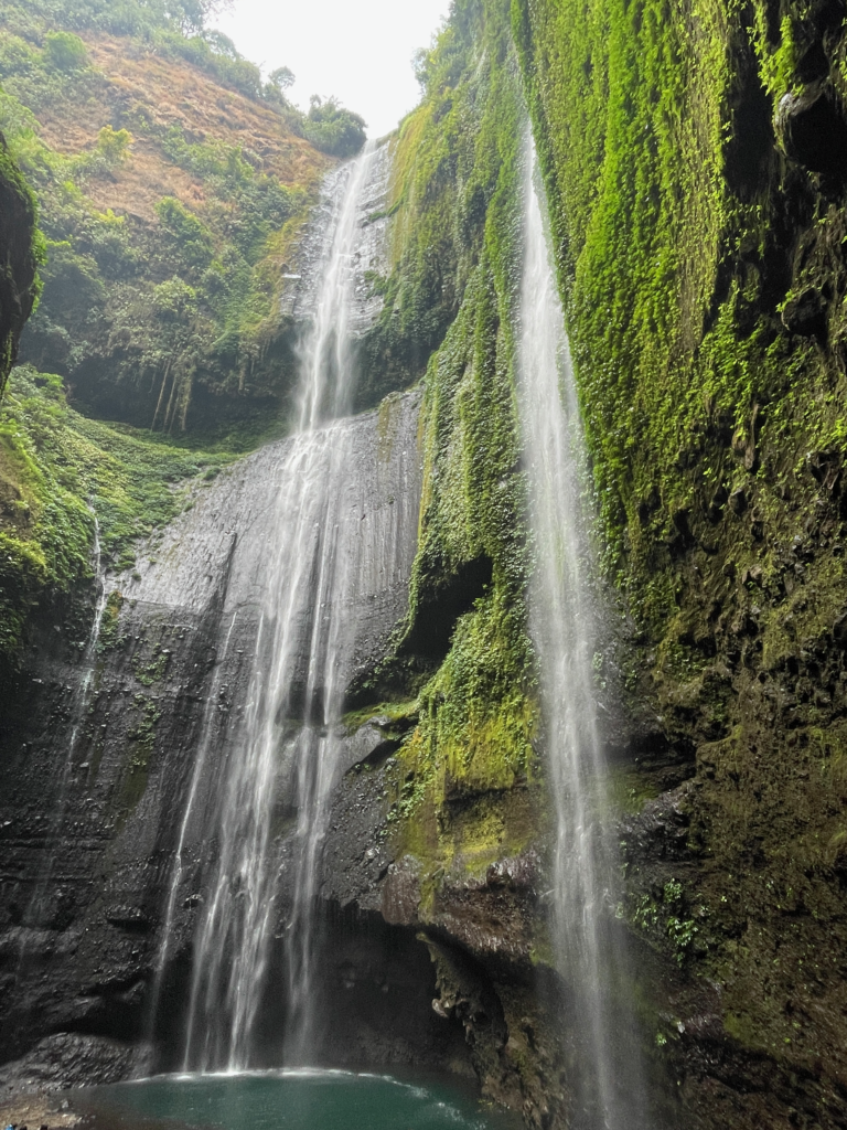 Madakaripura Waterfall