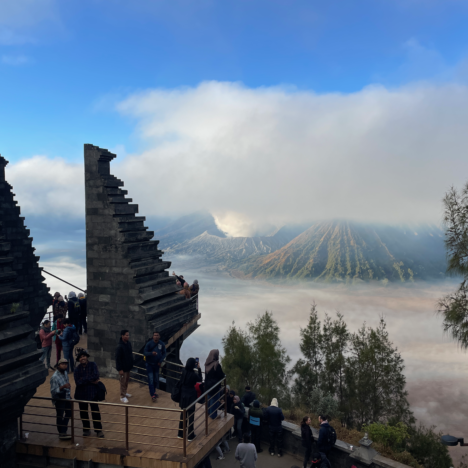 Visiting Mount Ijen: The Volcano with Blue Fire