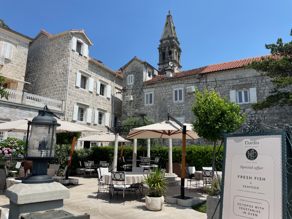 best thing to do in Kotor: Visit Perast