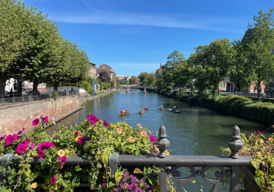 Strasbourg-River