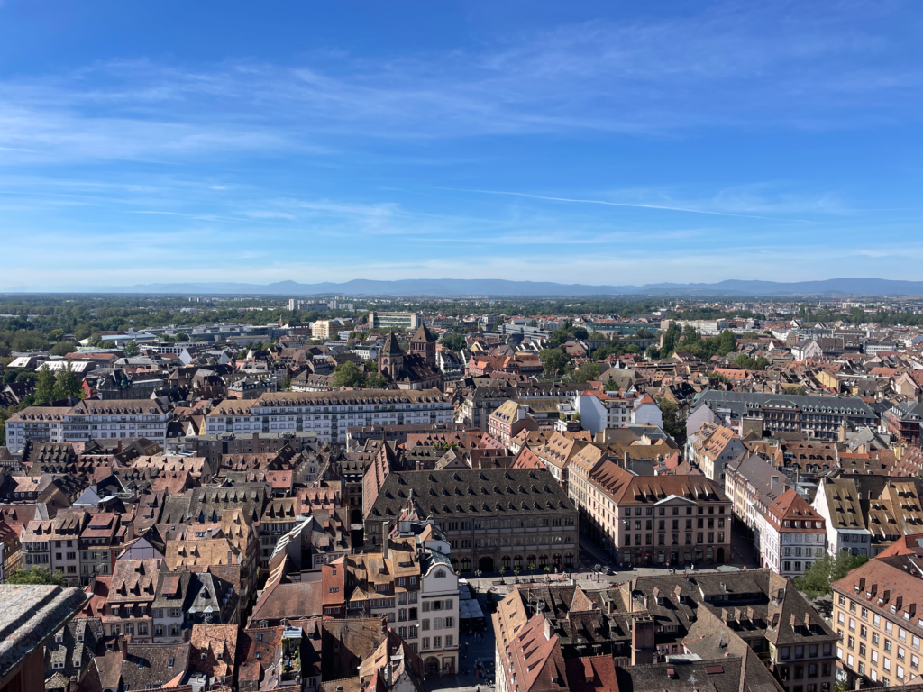 Strasbourg-View