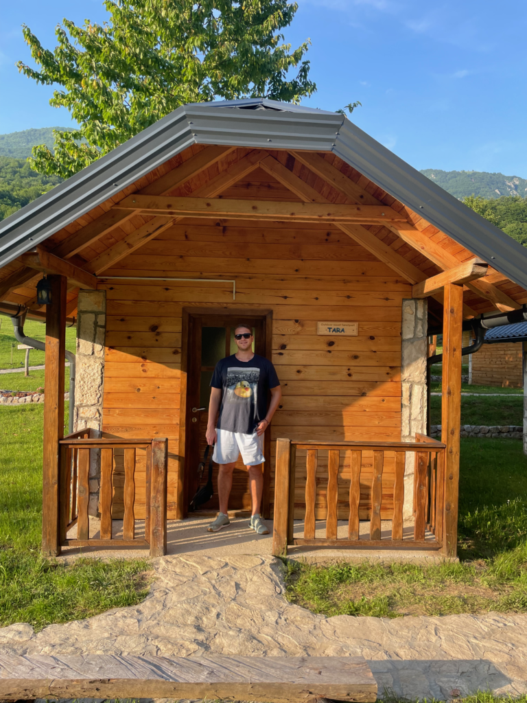 Tara River Canyon Lodging