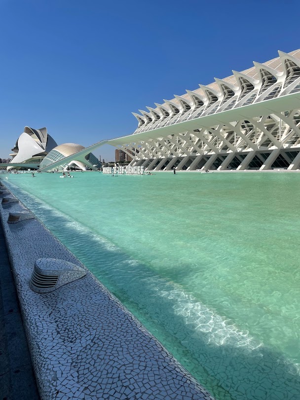 City of Arts and Sciences best things to do in valencia