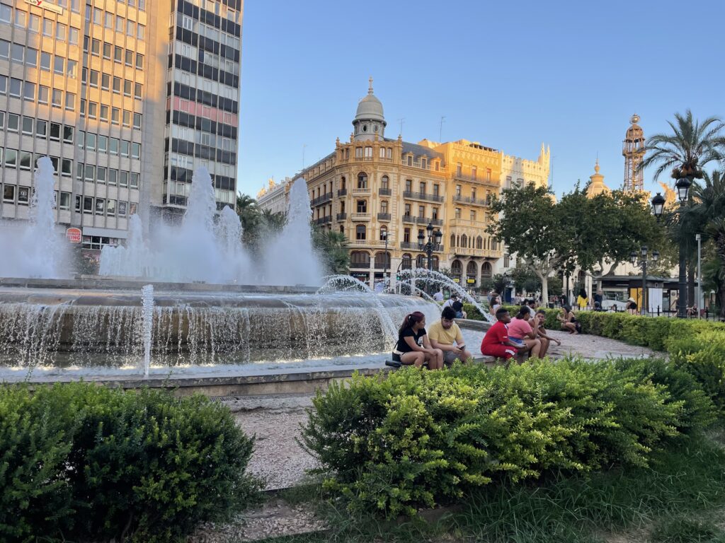 Valencia Old Town Best things to do in valencia