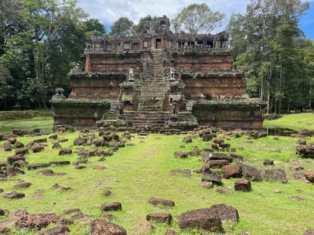 Angkor Wat Phimeanakas