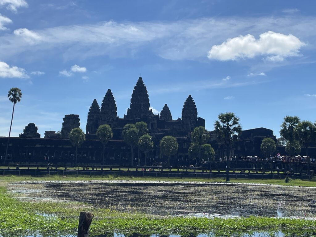 Angkor Wat Temple Siem Reap