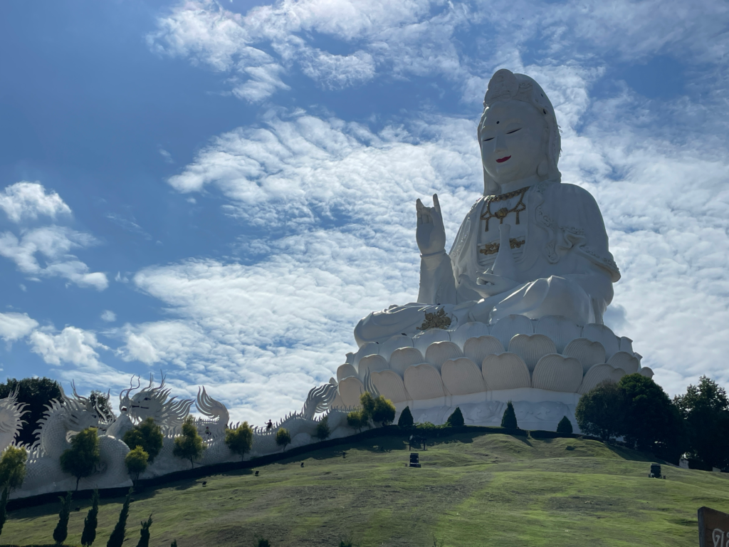 Goddess of Mercy Chiang Rai