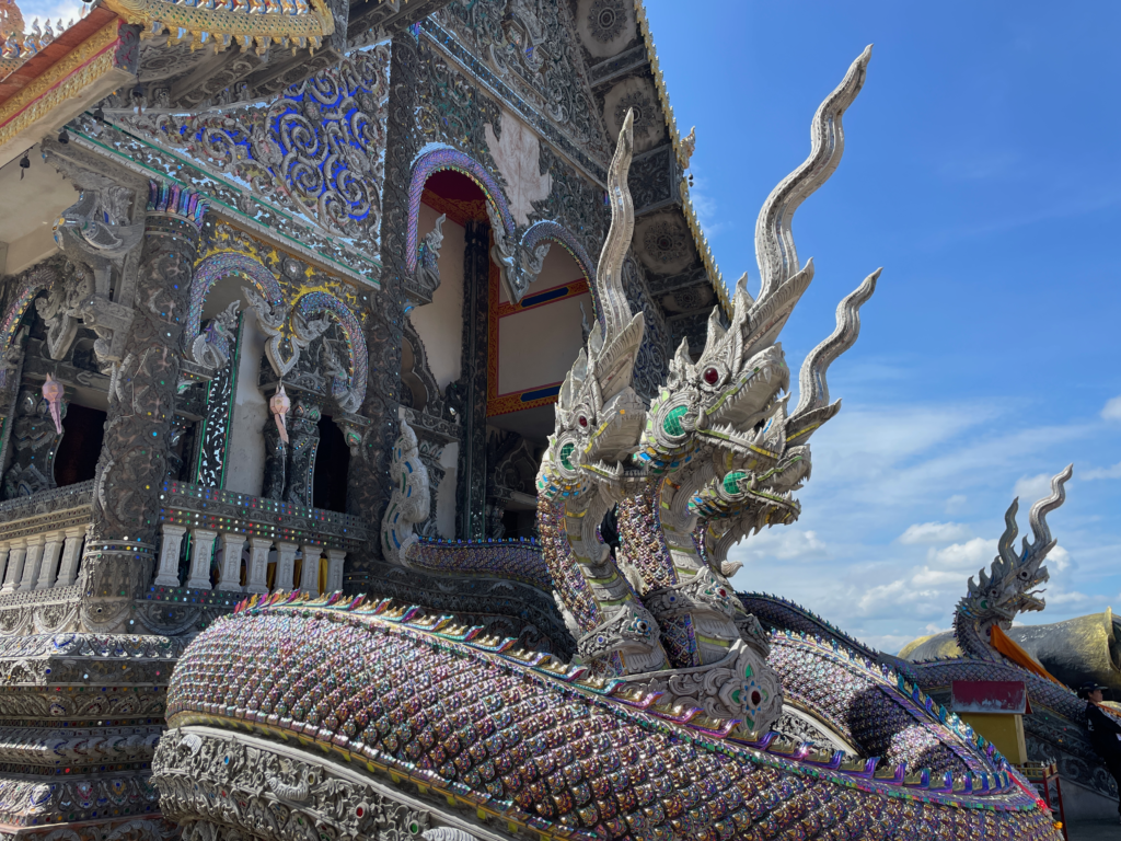 Wat Phra That Doi Khao Khwai Temple