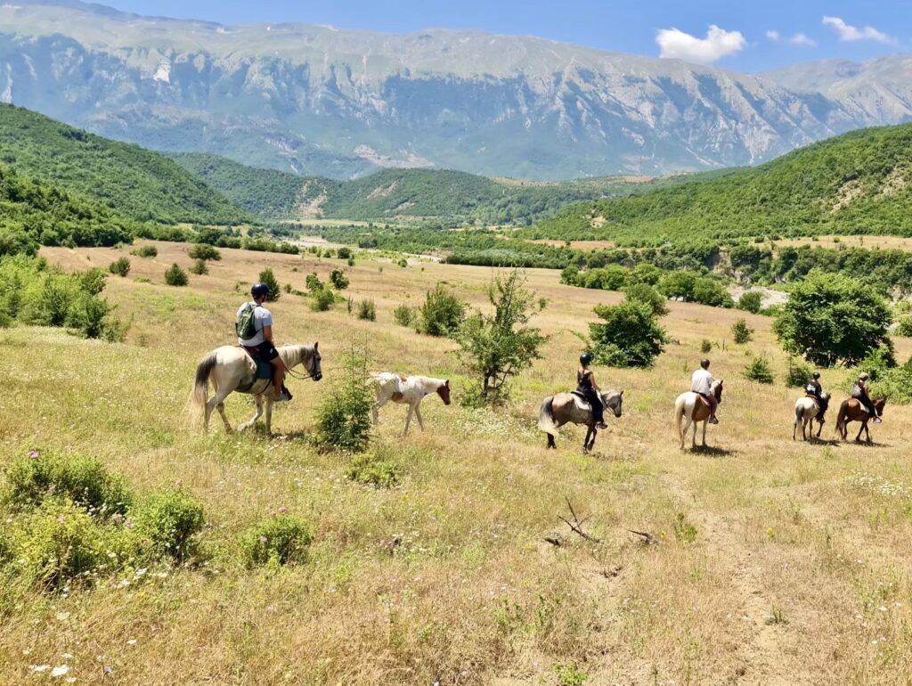 Albania Image Reel Permet