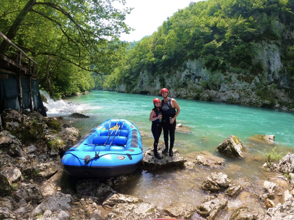 Rafting