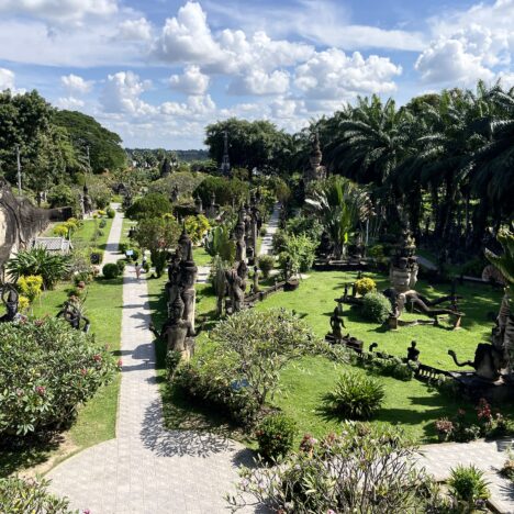 Ultimate Guide to the Rock Viewpoint: The Thakhek Loop’s Most Adventurous Stop