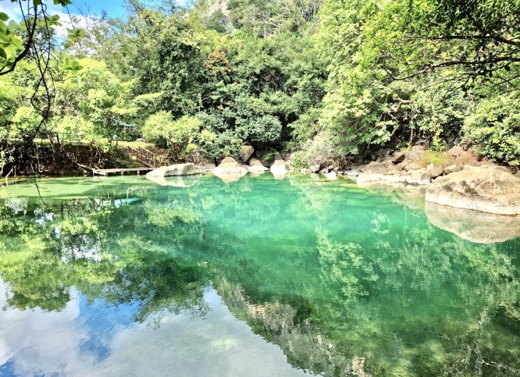 Cool Springs Laos