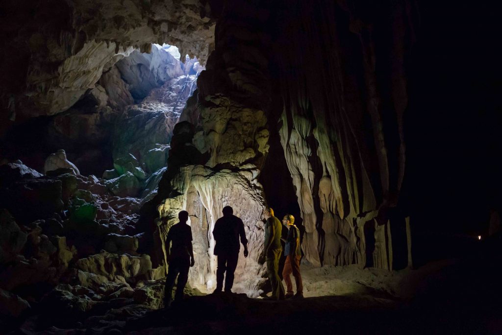 Dragon Cave Laos