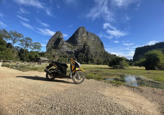 Guide to the thakhek loop