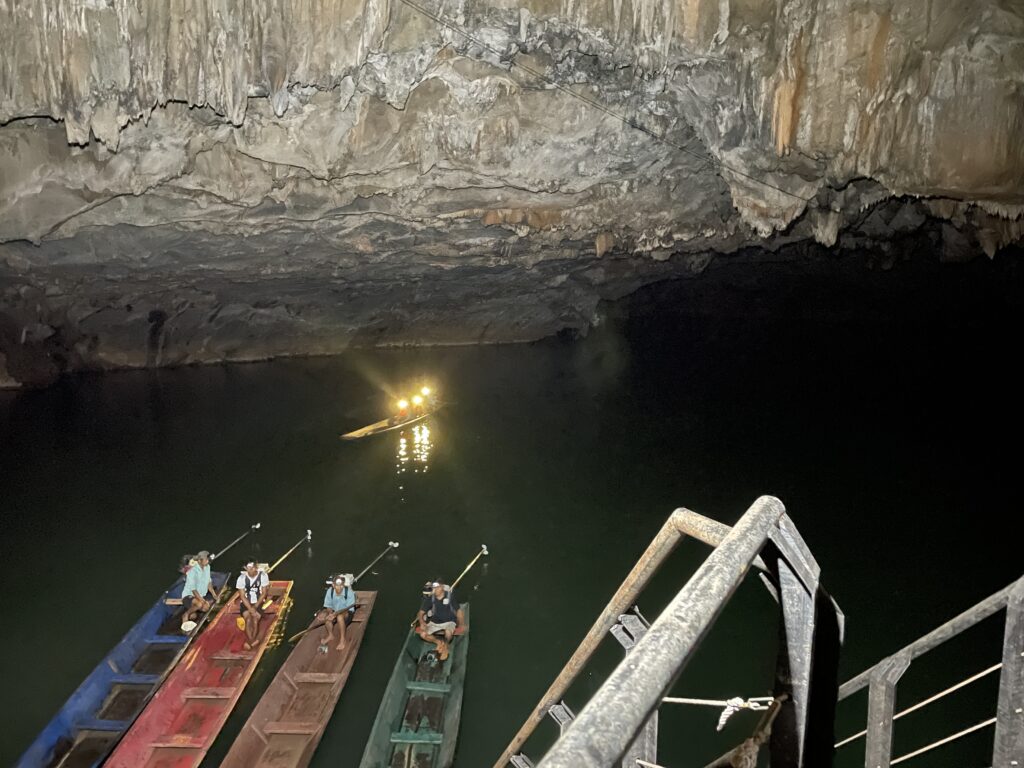 Kong Lor Cave Thathek Loop Blog