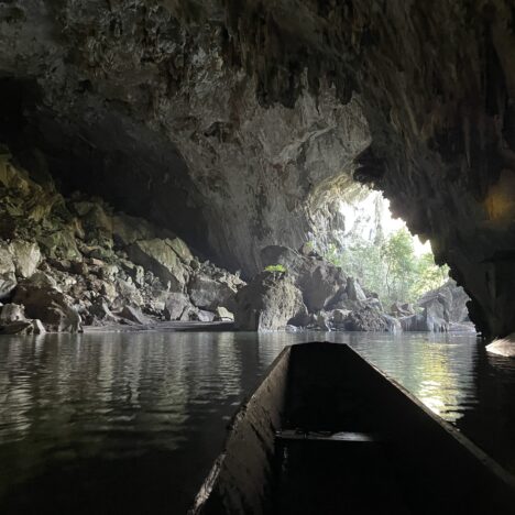 Ultimate Guide to the Rock Viewpoint: The Thakhek Loop’s Most Adventurous Stop