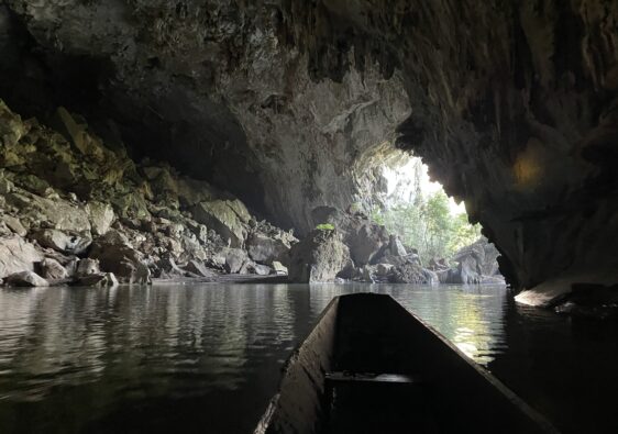 Kong Lor Cave Thathek Loop Laos