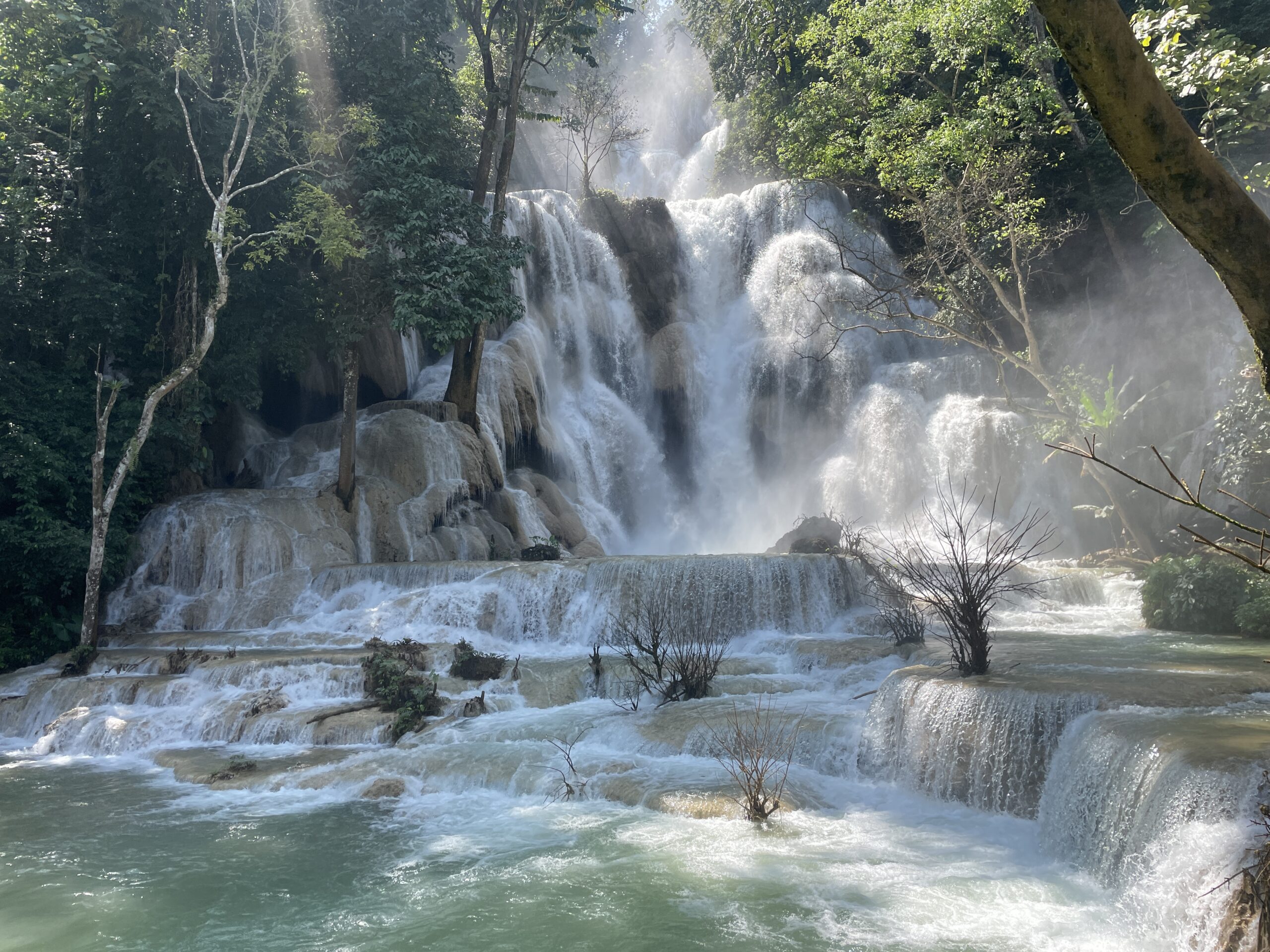 Ultimate Guide to the Kuang Si Waterfalls: Everything You Need to Know Before You Go