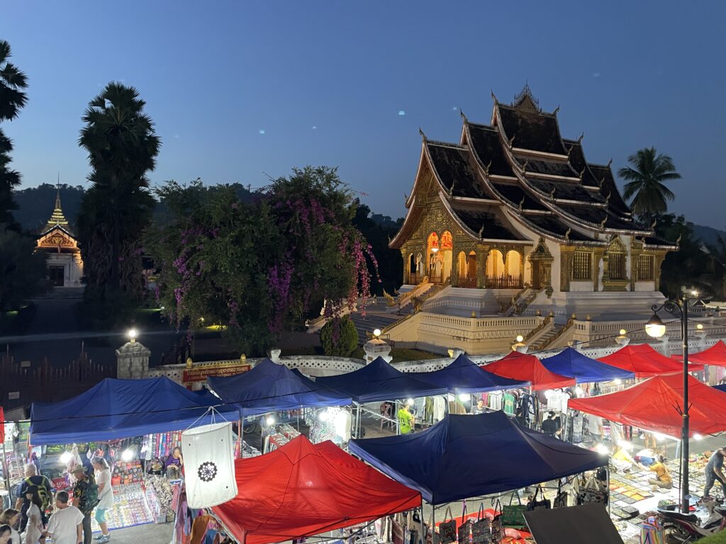 Luang-Prabang-Night-Market