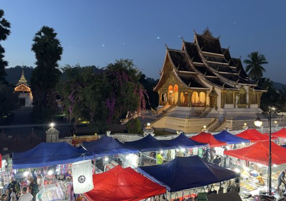 Luang-Prabang-Night-Market