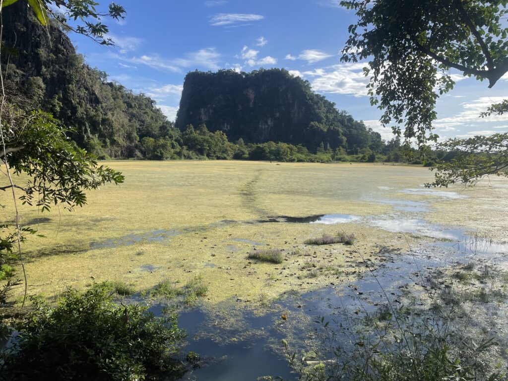 Pa Seuam Cave