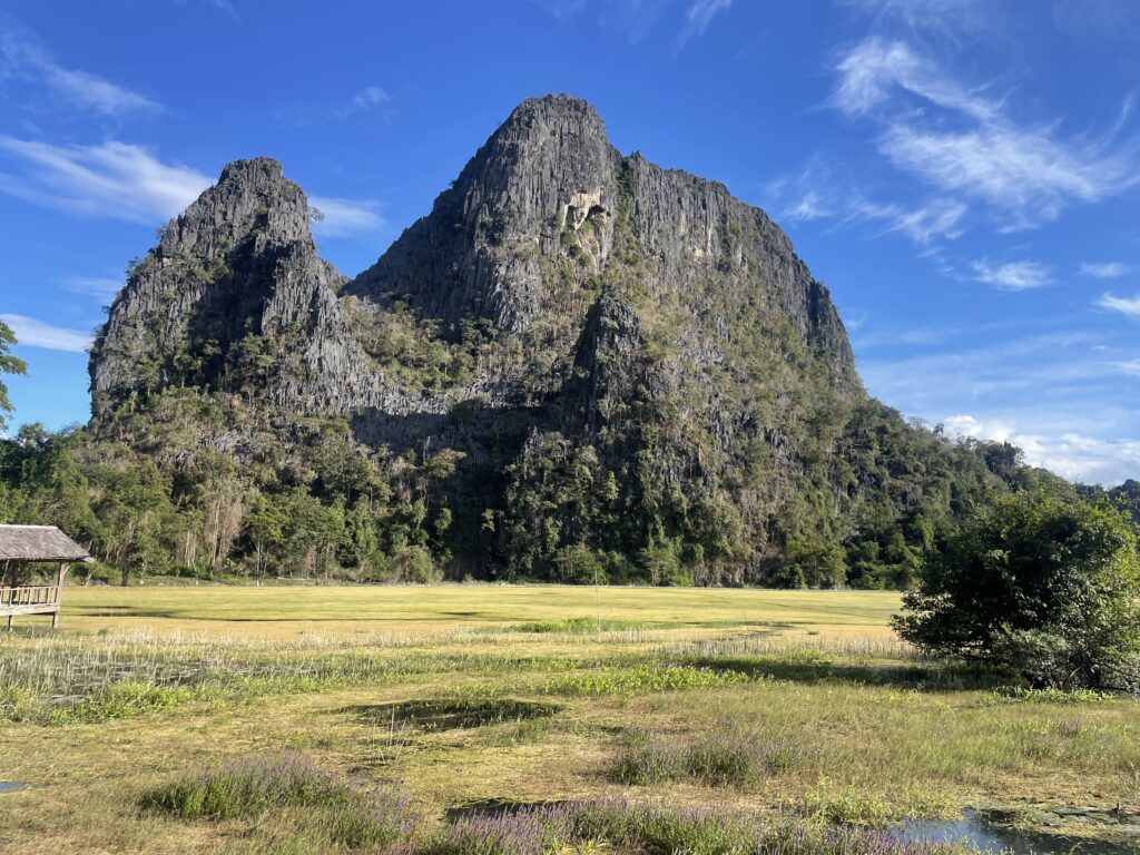 Pa Seuam Cave