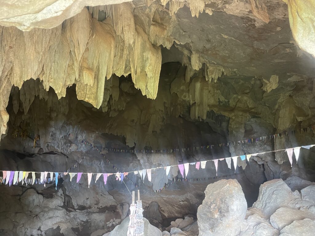 Phaya In Cave